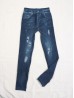 High Waist Denim Style Stretchy Legging (Fleece Lined) High Waist Denim Style Stretchy Legging (Fleece Lined)